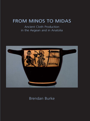 cover image of From Minos to Midas